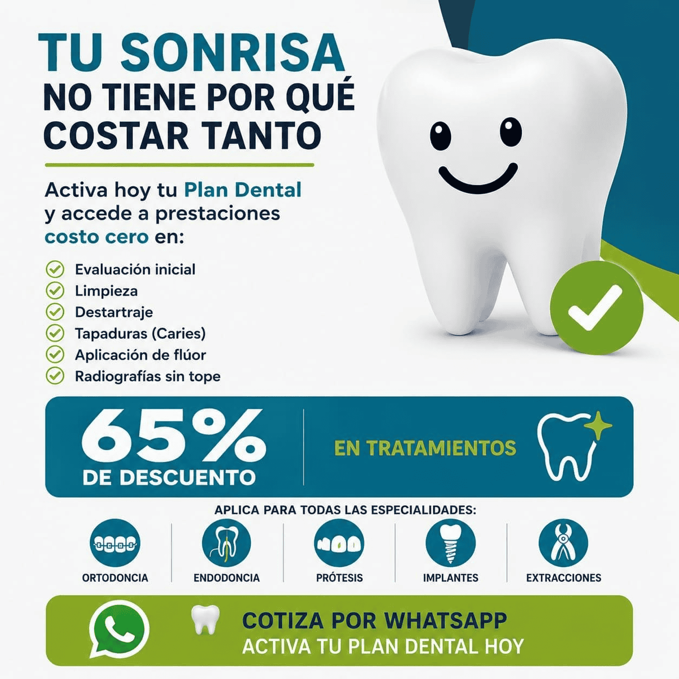 Beneficio Complementario Sala de Urgencia